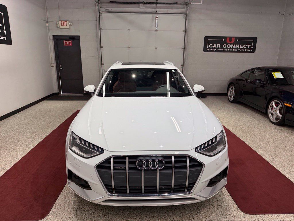 Used 2021 Audi A4 2.0T allroad Premium Plus w/ Premium Plus Package AWD/4WD image 2