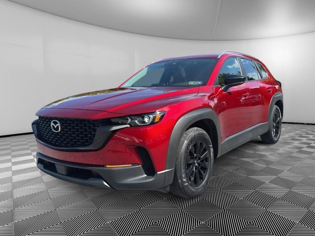Used 2023 MAZDA CX-50 2.5 S w/ Cargo Package AWD/4WD image 1