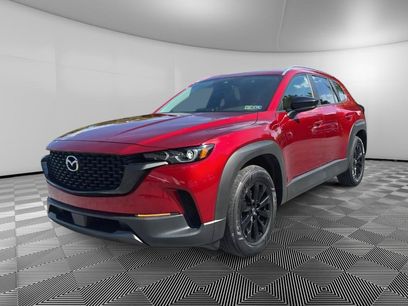 Used 2023 MAZDA CX-50 2.5 S w/ Cargo Package