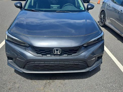 Used 2023 Honda Civic LX image 3