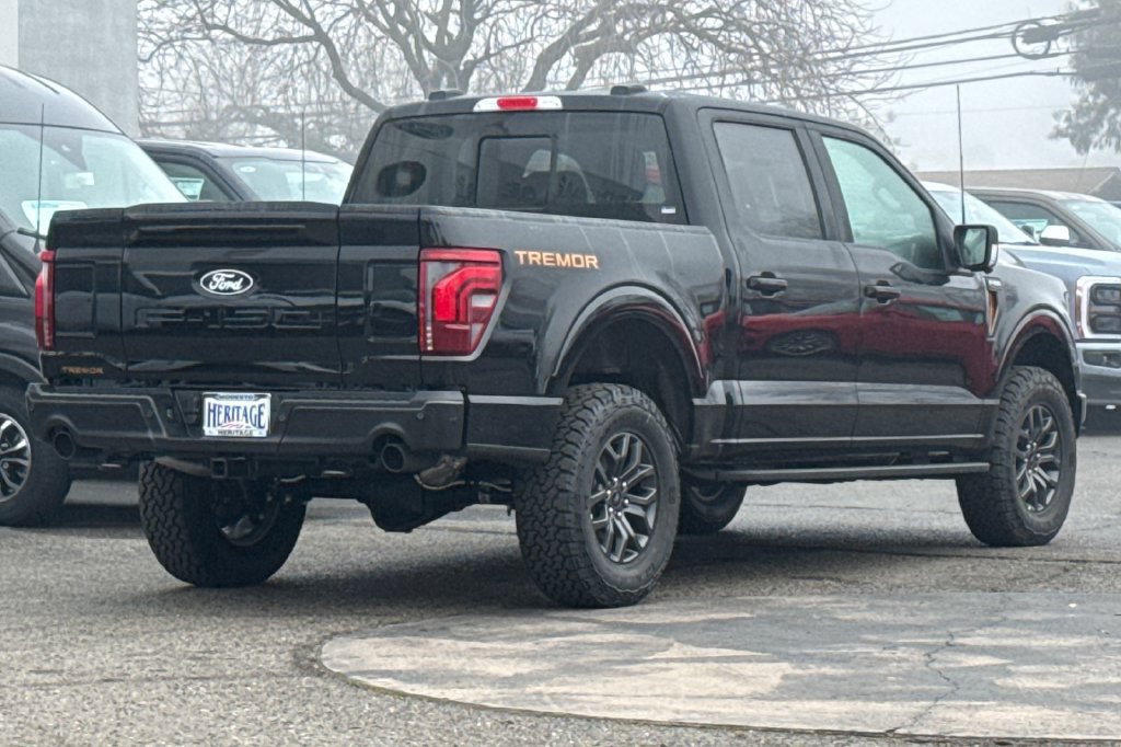 New 2025 Ford F150 Tremor w/ Equipment Group 402A High AWD/4WD image 4