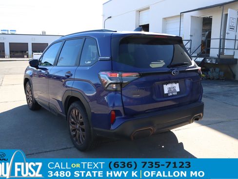 New 2026 Subaru Forester Sport w/ Sport Package image 5