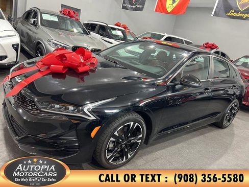Used 2024 Kia K5 GT-Line w/ GT-Line Premium Package FWD image 2