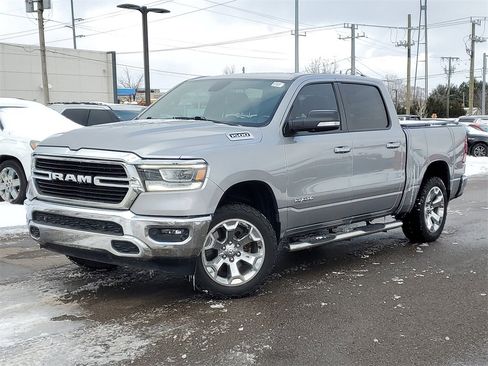 Used 2019 RAM 1500 Big Horn image 33