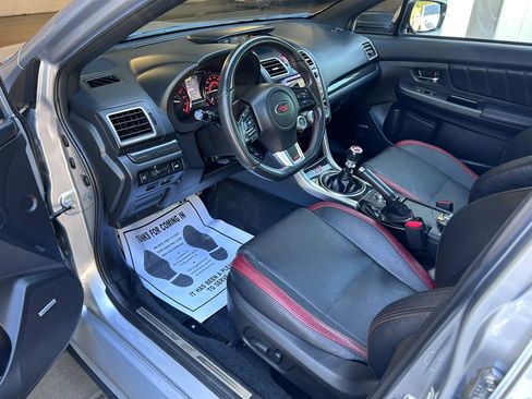 Used 2016 Subaru WRX STI Limited AWD/4WD image 26