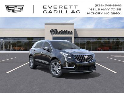 New 2025 Cadillac XT5 Premium Luxury w/ Technology Package