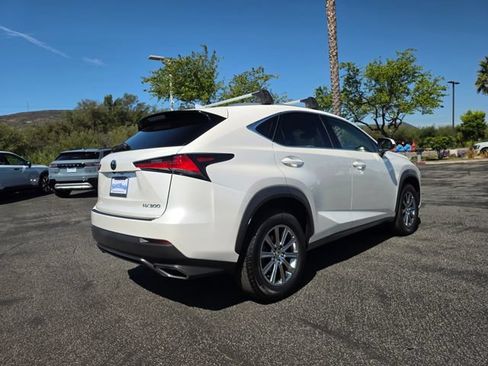 Used 2018 Lexus NX 300 FWD w/ Accessory Package 2 image 6