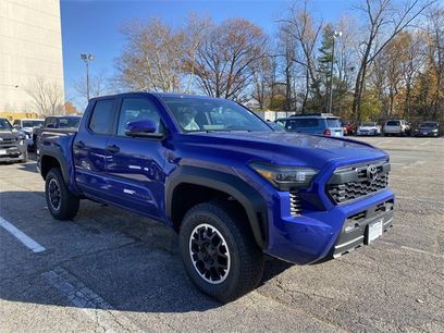 New 2025 Toyota Tacoma TRD Off-Road