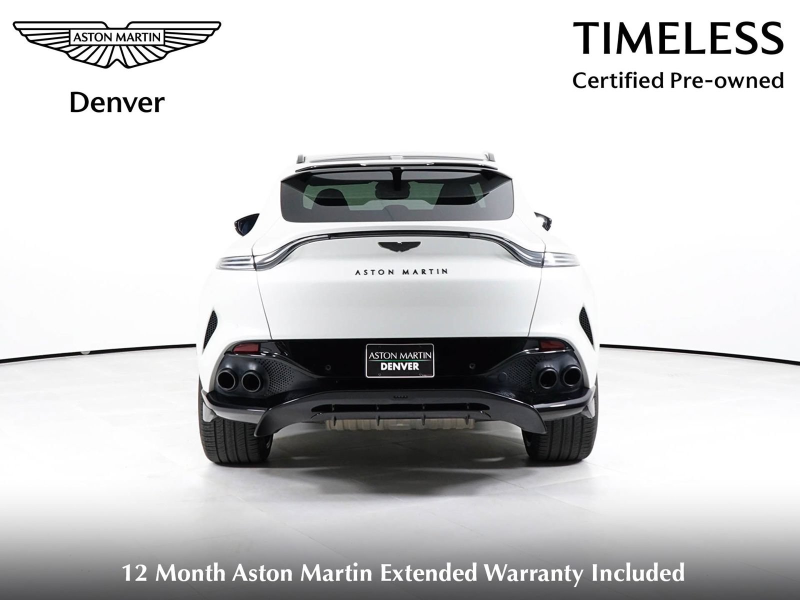 Used 2024 Aston Martin DBX 707 AWD/4WD image 7