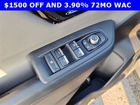 New 2026 Subaru Forester Sport image 12