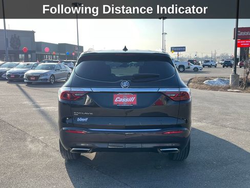 Used 2024 Buick Enclave Essence w/ Trailering Package, 5000 lbs. image 5