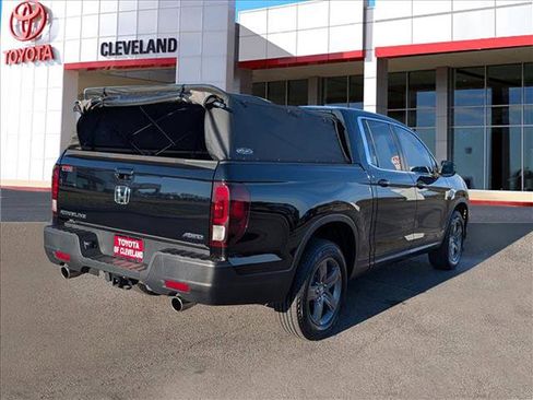 Used 2023 Honda Ridgeline RTL image 7