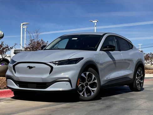 New 2026 Ford Mustang Mach-E Select w/ Technology Package image 2