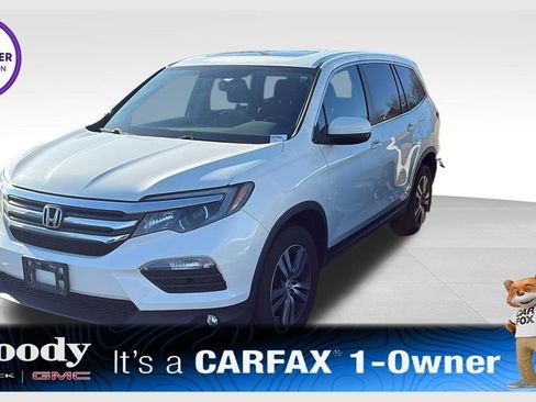 Used 2018 Honda Pilot EX-L image 1