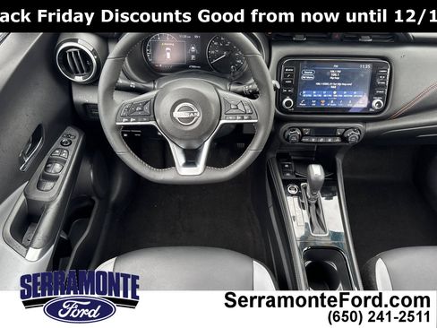 Used 2023 Nissan Kicks SR w/ SR Premium Package image 14