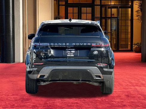 Used 2022 Land Rover Range Rover Evoque R-Dynamic S image 11