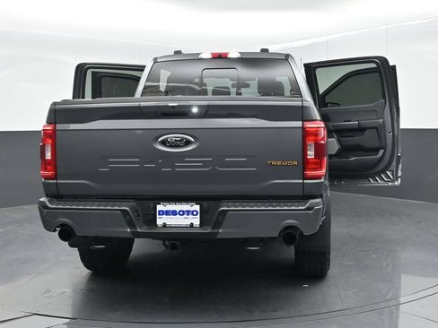 Used 2023 Ford F150 Tremor w/ Trailer Tow Package AWD/4WD image 68