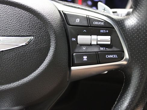 Used 2019 Genesis G70 3.3T Advanced w/ Prestige Package AWD/4WD image 12