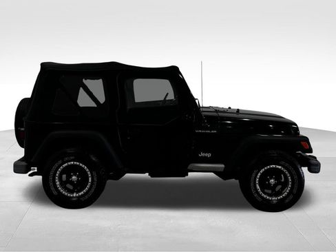 Used 1998 Jeep Wrangler SE AWD/4WD image 14