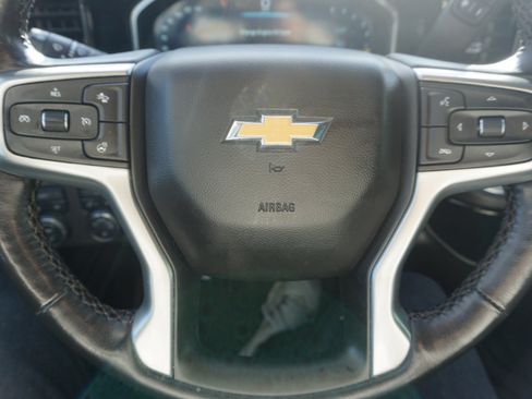 Used 2022 Chevrolet Silverado 1500 LT image 19