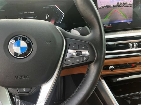 Used 2023 BMW 330i xDrive Sedan w/ Driving Assistance Package AWD/4WD image 12