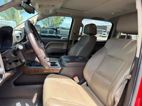 Used 2015 GMC Sierra 2500 SLT AWD/4WD image 7
