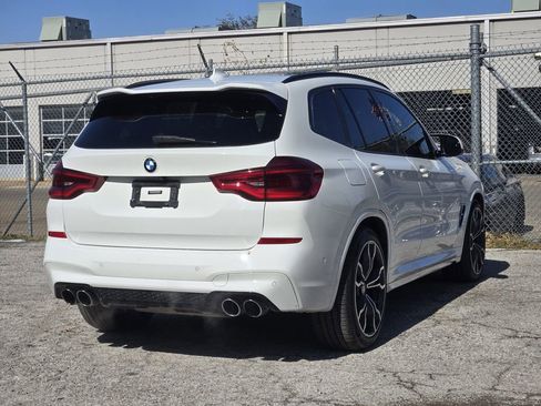 Used 2020 BMW X3 M M w/ Executive Package image 6