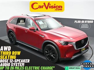 Used 2024 MAZDA CX-90 Plug-In Hybrid w/ Premium Plus video 1