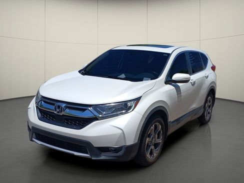 Used 2018 Honda CR-V EX-L image 3