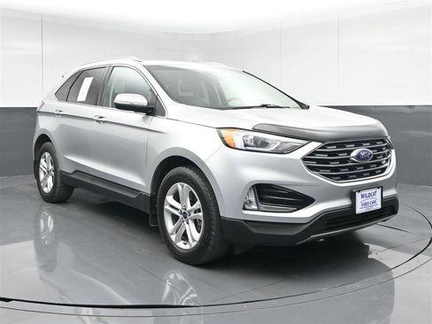 Used 2019 Ford Edge SEL w/ Equipment Group 201A AWD/4WD image 1