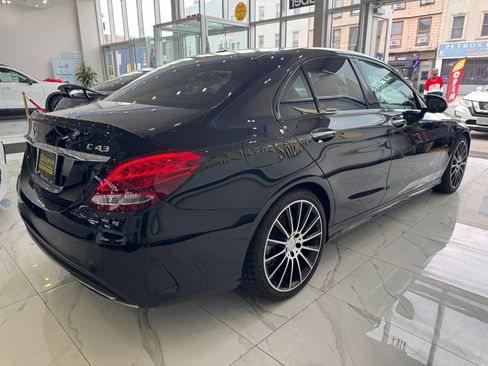 Used 2018 Mercedes-Benz C 43 AMG 4MATIC Sedan image 7