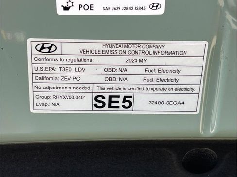 Used 2024 Hyundai Kona SEL image 24