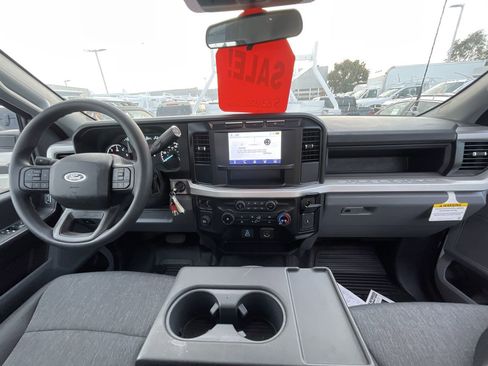 New 2024 Ford F450 XL w/ XL Chrome Package image 12
