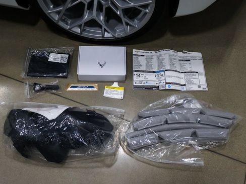 Used 2026 Chevrolet Corvette ZR1 w/ Battery Protection Package RWD image 53