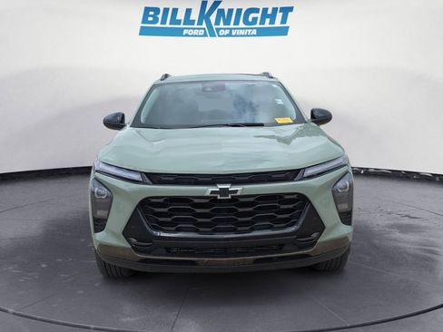 Used 2025 Chevrolet Trax ACTIV w/ Driver Confidence Package FWD image 8