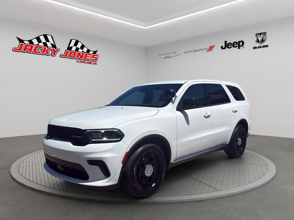 Used 2025 Dodge Durango AWD w/ Technology Group image 2