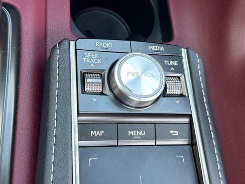 Used 2021 Lexus LC 500 Convertible w/ Touring Package image 35