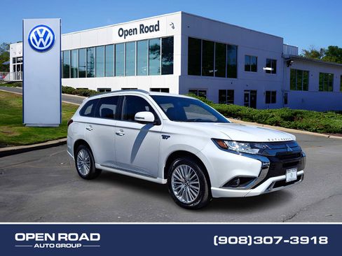 Used 2019 Mitsubishi Outlander SEL AWD/4WD image 1