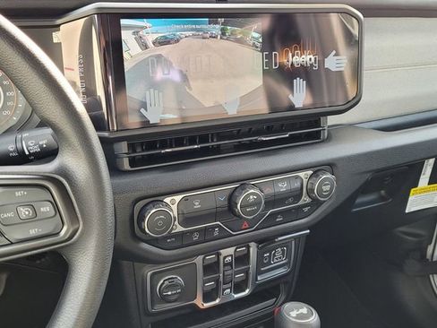 New 2026 Jeep Wrangler Sport image 11