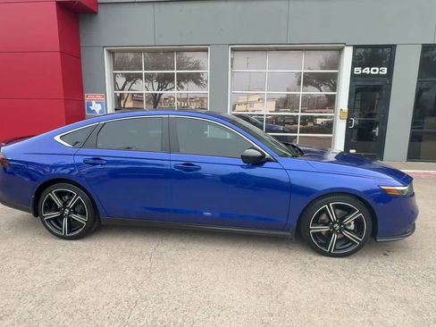 Certified 2024 Honda Accord Sport image 9