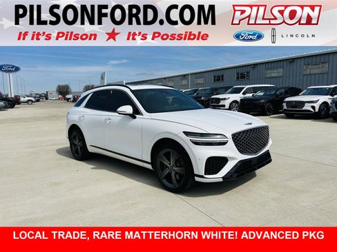 Used 2024 Genesis GV70 3.5T Sport w/ Sport Advanced Package image 1