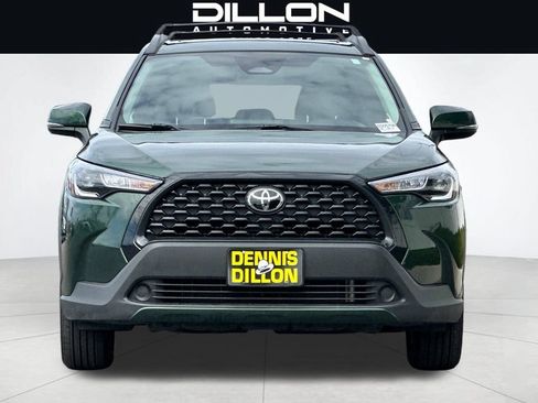 Used 2024 Toyota Corolla Cross LE w/ Moonroof Package AWD/4WD image 9