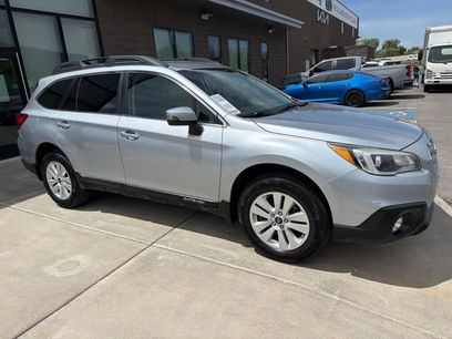 Used 2016 Subaru Outback 2.5i Premium
