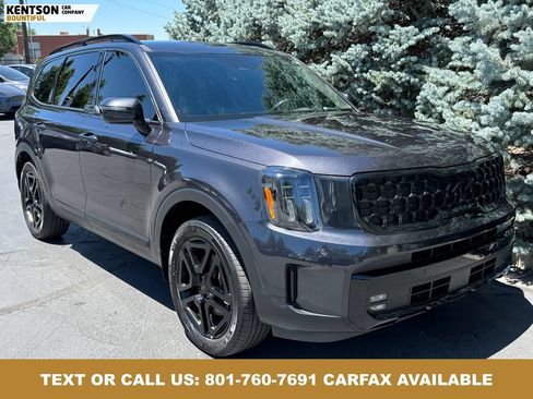 Used 2025 Kia Telluride SX Prestige X-Line AWD/4WD image 13