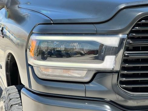 Used 2023 RAM 3500 Laramie AWD/4WD image 8