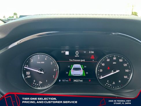 Used 2022 Buick Envision Essence w/ Technology Package I FWD image 20
