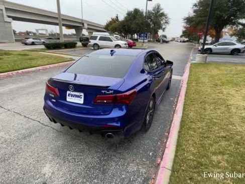 Used 2019 Acura TLX V6 w/ Technology & A-SPEC Pkg image 6