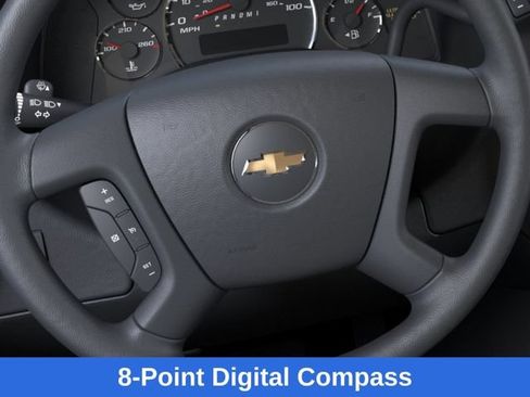 New 2026 Chevrolet Express 2500 w/ Driver Convenience Package RWD image 20