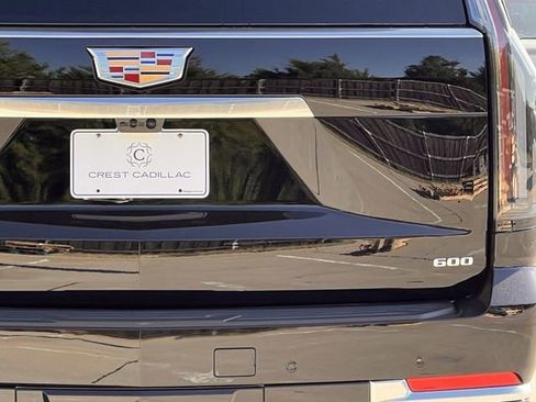 New 2026 Cadillac Escalade Platinum Luxury image 6