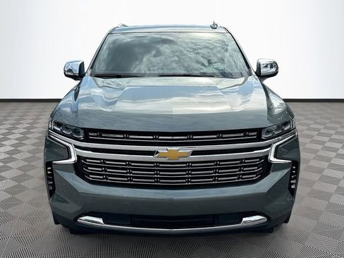 Used 2023 Chevrolet Tahoe Premier AWD/4WD image 2